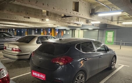 KIA cee'd III, 2012 год, 1 350 000 рублей, 3 фотография