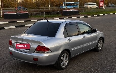 Mitsubishi Lancer IX, 2004 год, 290 000 рублей, 4 фотография