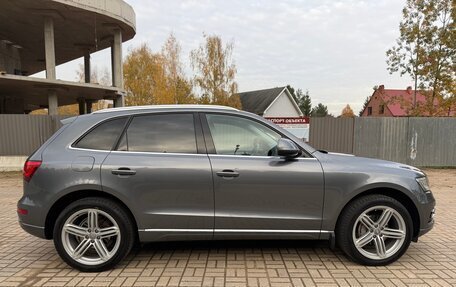 Audi Q5, 2015 год, 2 850 000 рублей, 3 фотография