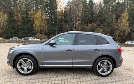 Audi Q5, 2015 год, 2 850 000 рублей, 2 фотография