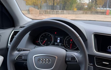 Audi Q5, 2015 год, 2 850 000 рублей, 7 фотография