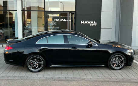 Mercedes-Benz CLS, 2022 год, 5 445 000 рублей, 4 фотография