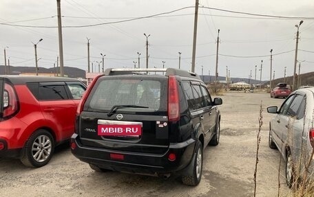 Nissan X-Trail, 2007 год, 533 000 рублей, 6 фотография