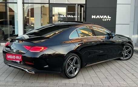 Mercedes-Benz CLS, 2022 год, 5 445 000 рублей, 5 фотография