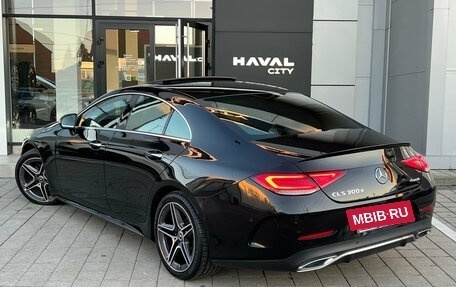 Mercedes-Benz CLS, 2022 год, 5 445 000 рублей, 7 фотография
