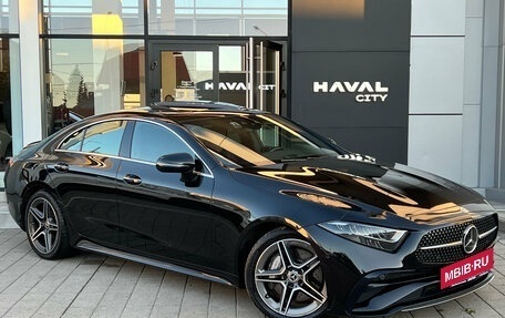 Mercedes-Benz CLS, 2022 год, 5 445 000 рублей, 3 фотография