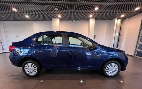 Renault Logan II, 2017 год, 885 000 рублей, 2 фотография