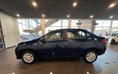 Renault Logan II, 2017 год, 885 000 рублей, 6 фотография
