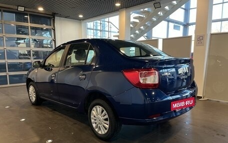 Renault Logan II, 2017 год, 885 000 рублей, 5 фотография