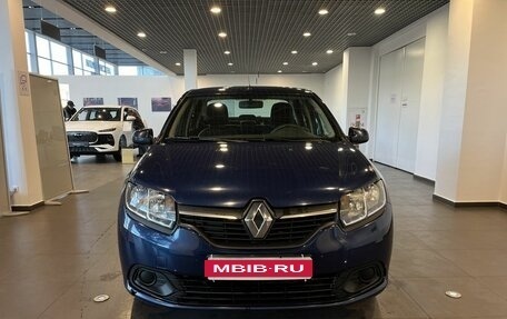 Renault Logan II, 2017 год, 885 000 рублей, 8 фотография