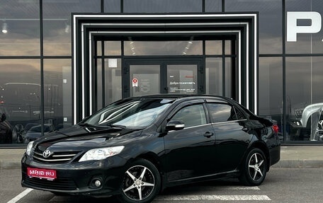 Toyota Corolla, 2012 год, 976 000 рублей, 1 фотография