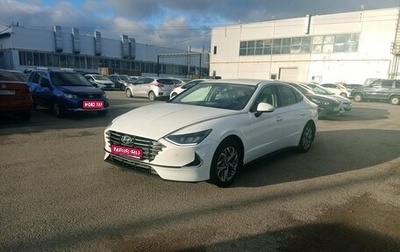 Hyundai Sonata VIII, 2020 год, 1 885 000 рублей, 1 фотография