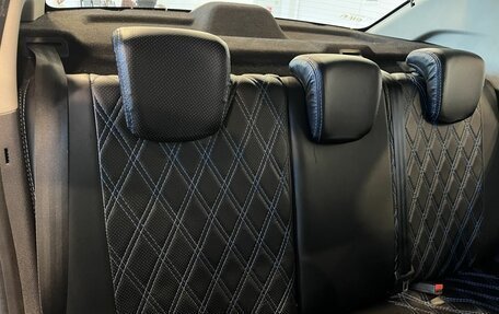 Renault Logan II, 2017 год, 885 000 рублей, 34 фотография