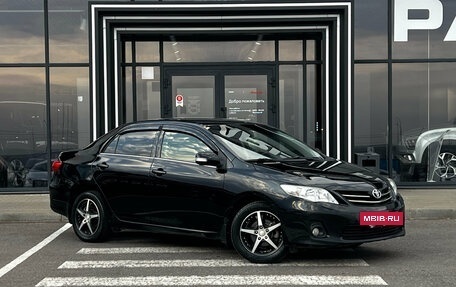Toyota Corolla, 2012 год, 976 000 рублей, 3 фотография