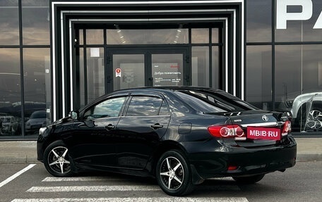 Toyota Corolla, 2012 год, 976 000 рублей, 6 фотография