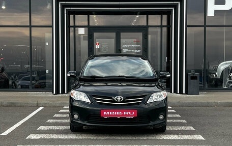 Toyota Corolla, 2012 год, 976 000 рублей, 2 фотография