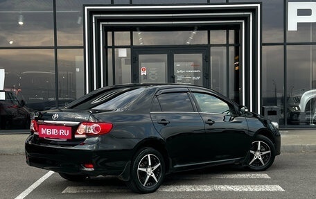 Toyota Corolla, 2012 год, 976 000 рублей, 4 фотография