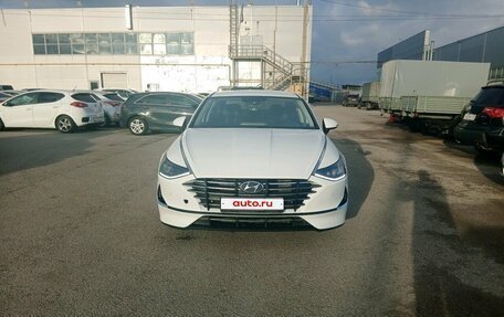 Hyundai Sonata VIII, 2020 год, 1 885 000 рублей, 3 фотография
