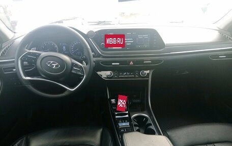 Hyundai Sonata VIII, 2020 год, 1 885 000 рублей, 5 фотография