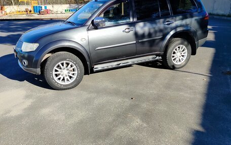 Mitsubishi Pajero Sport II рестайлинг, 2010 год, 1 650 000 рублей, 1 фотография