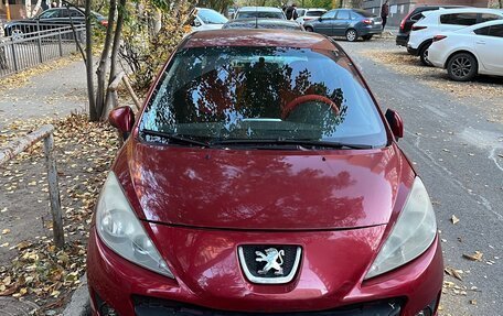 Peugeot 207 I, 2010 год, 400 000 рублей, 1 фотография