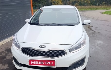 KIA cee'd III, 2017 год, 950 000 рублей, 1 фотография