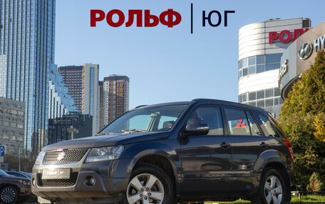Suzuki Grand Vitara, 2008 год, 898 000 рублей, 1 фотография
