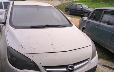 Opel Astra J, 2013 год, 295 000 рублей, 1 фотография