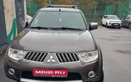 Mitsubishi Pajero Sport II рестайлинг, 2012 год, 1 620 000 рублей, 1 фотография