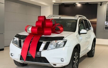 Nissan Terrano III, 2014 год, 947 000 рублей, 1 фотография