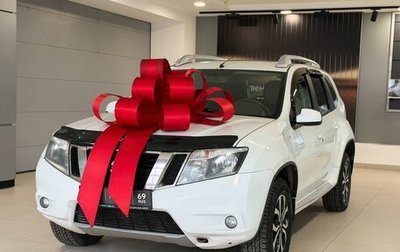 Nissan Terrano III, 2014 год, 947 000 рублей, 1 фотография