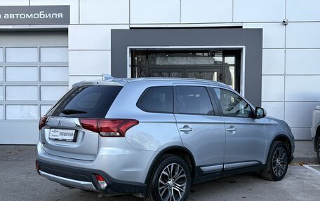 Mitsubishi Outlander III рестайлинг 3, 2018 год, 1 559 000 рублей, 5 фотография