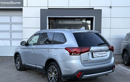 Mitsubishi Outlander III рестайлинг 3, 2018 год, 1 559 000 рублей, 7 фотография