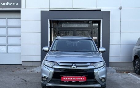 Mitsubishi Outlander III рестайлинг 3, 2018 год, 1 559 000 рублей, 2 фотография