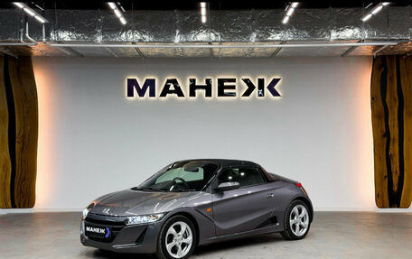 Honda S660, 2016 год, 1 350 000 рублей, 3 фотография