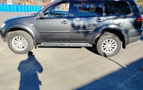 Mitsubishi Pajero Sport II рестайлинг, 2010 год, 1 650 000 рублей, 10 фотография
