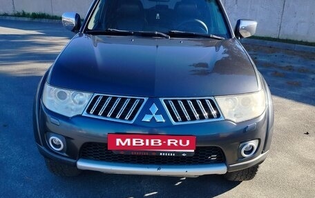 Mitsubishi Pajero Sport II рестайлинг, 2010 год, 1 650 000 рублей, 9 фотография