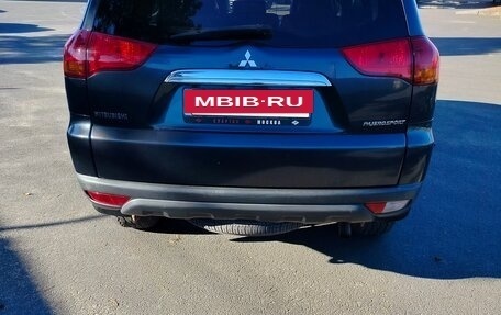 Mitsubishi Pajero Sport II рестайлинг, 2010 год, 1 650 000 рублей, 3 фотография