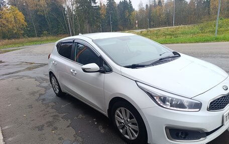 KIA cee'd III, 2017 год, 950 000 рублей, 3 фотография