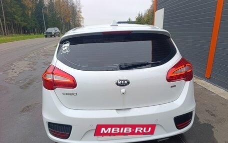 KIA cee'd III, 2017 год, 950 000 рублей, 4 фотография