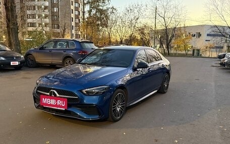 Mercedes-Benz C-Класс, 2022 год, 4 350 000 рублей, 2 фотография