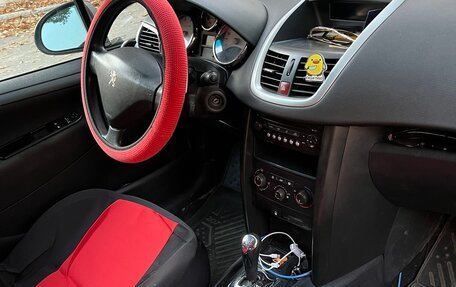 Peugeot 207 I, 2010 год, 400 000 рублей, 4 фотография