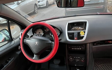 Peugeot 207 I, 2010 год, 400 000 рублей, 5 фотография