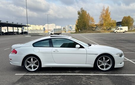 BMW 6 серия, 2008 год, 1 990 000 рублей, 4 фотография