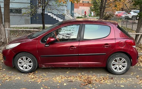 Peugeot 207 I, 2010 год, 400 000 рублей, 3 фотография