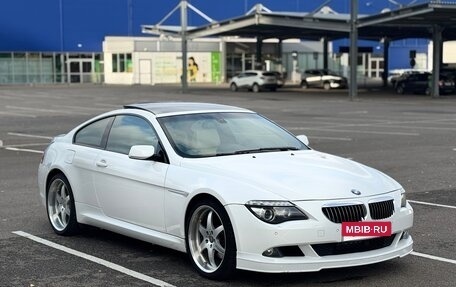 BMW 6 серия, 2008 год, 1 990 000 рублей, 3 фотография
