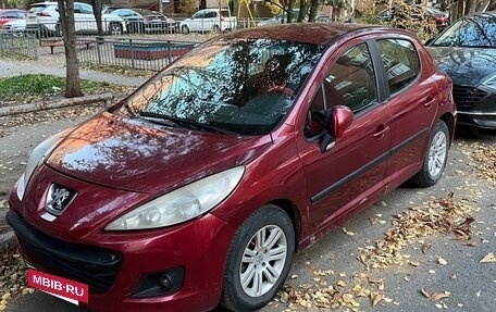 Peugeot 207 I, 2010 год, 400 000 рублей, 2 фотография
