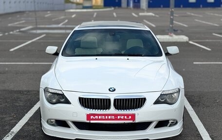 BMW 6 серия, 2008 год, 1 990 000 рублей, 2 фотография