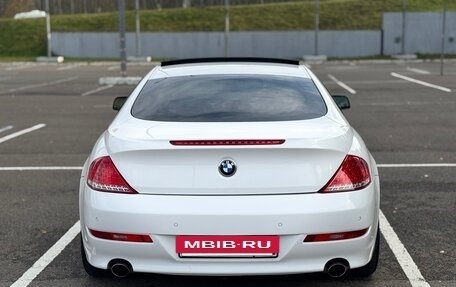 BMW 6 серия, 2008 год, 1 990 000 рублей, 6 фотография