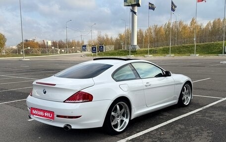 BMW 6 серия, 2008 год, 1 990 000 рублей, 5 фотография